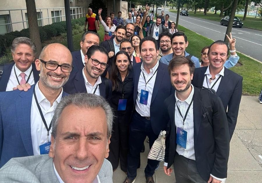 Participa Chedraui en la primera edición de Visionarios Summit 2024