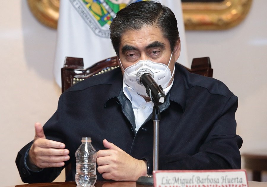 Miguel Barbosa Huerta