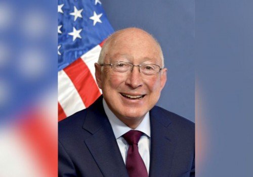 Env&iacute;a M&eacute;xico nota a Embajada de EU por dichos de Ken Salazar