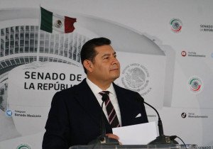 Armenta coincide con el presidente AMLO en el respeto entre naciones