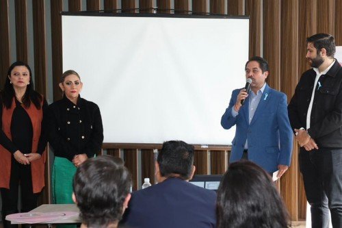 La prevención, herramienta principal para detener  cáncer de próstata: SEDIF