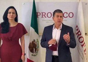 Revelan gasolineros presunta red de extorsión en Profeco