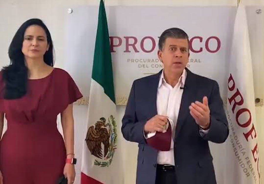 Revelan gasolineros presunta red de extorsión en Profeco
