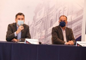 Equipo de transición de Eduardo Rivera Pérez