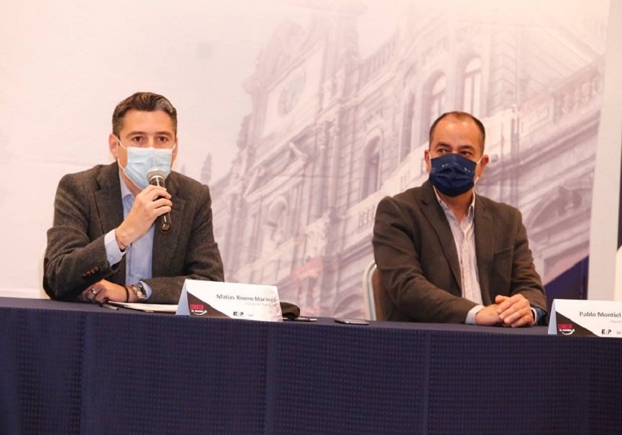 Equipo de transición de Eduardo Rivera Pérez
