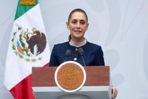 Mapacher&iacute;a electoral: &iquest;y el mensaje de Sheinbaum?