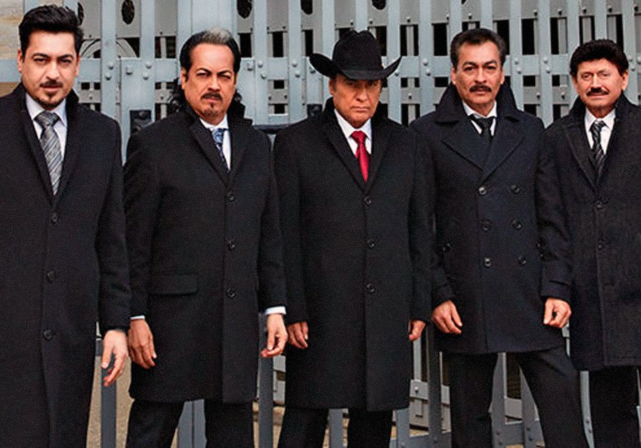 Los Tigres del Norte tocarán el 15 de septiembre en el Zócalo