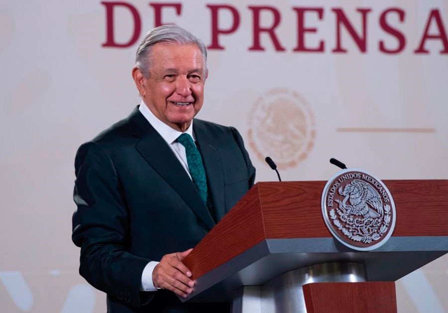 Muy poquito, oferta de Lozoya para acuerdo reparatorio, dice AMLO