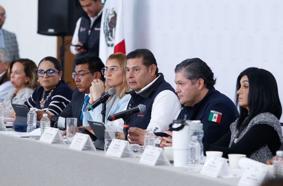Sensibilidad y cercan&iacute;a del Gobierno del Estado para familias buscadoras: Armenta Mier