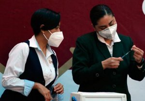Aumentan 266% contagios de Covid-19 en 24 horas