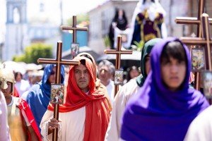 Invita Lupita Cuautle  a la "Ruta de la Fe" en San Andr&eacute;s Cholula