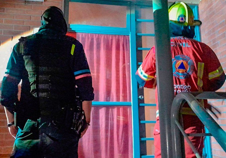 Despedía un olor fétido de su casa y lo encontraron sin vida en Los Héroes