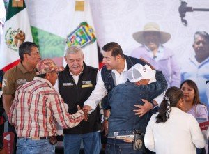Microrregión de Cuautinchán se beneficia con apoyos al campo, infraestructura y vivienda