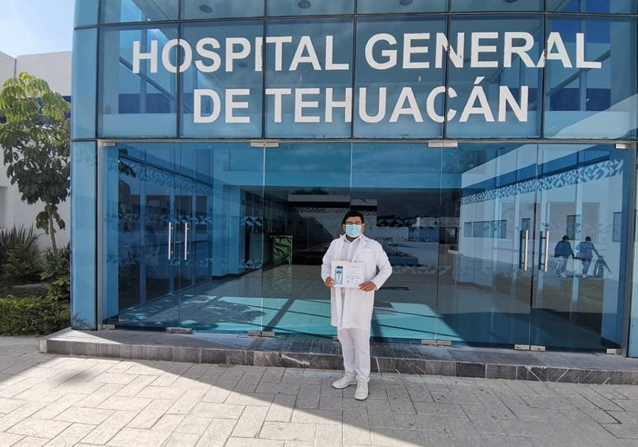 Hospital General Tehuacán
