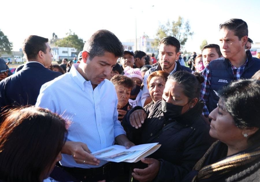 Seguir&aacute;n operativos de seguridad en Puebla, confirma ERP