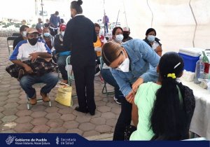 En 80 municipios, vacunación de refuerzo para personas de 40 años y más: Salud