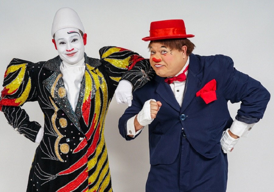 Vie de Cirque, un espect&aacute;culo sin palabras