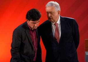Debate vocero con relator de la CIDH por fake news