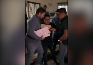 Regresa Arturo R a la cárcel, tras sentencia por extorsión