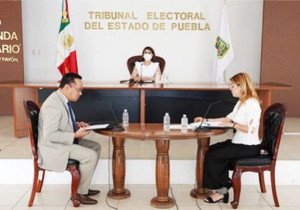 Resuelve TEEP apelación y juicios en sesión pública
