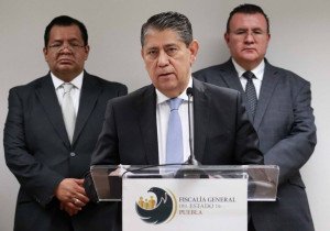 Anuncia Gilberto Higuera especialización de servicios de FGE