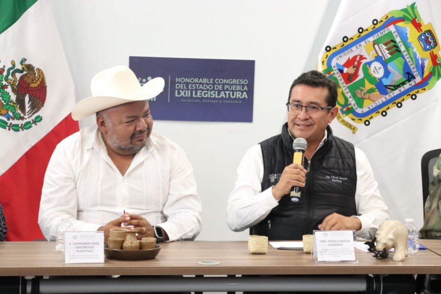 Desde el Congreso del Estado impulsan la Feria Patronal de Zapotitlán 2025