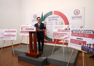 Confirman investigación contra Ignacio Mier por actos anticipados de campaña