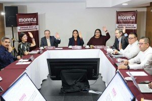 Morena aprueba convocatoria para Coordinaciones Federales rumbo a las elecciones 2027