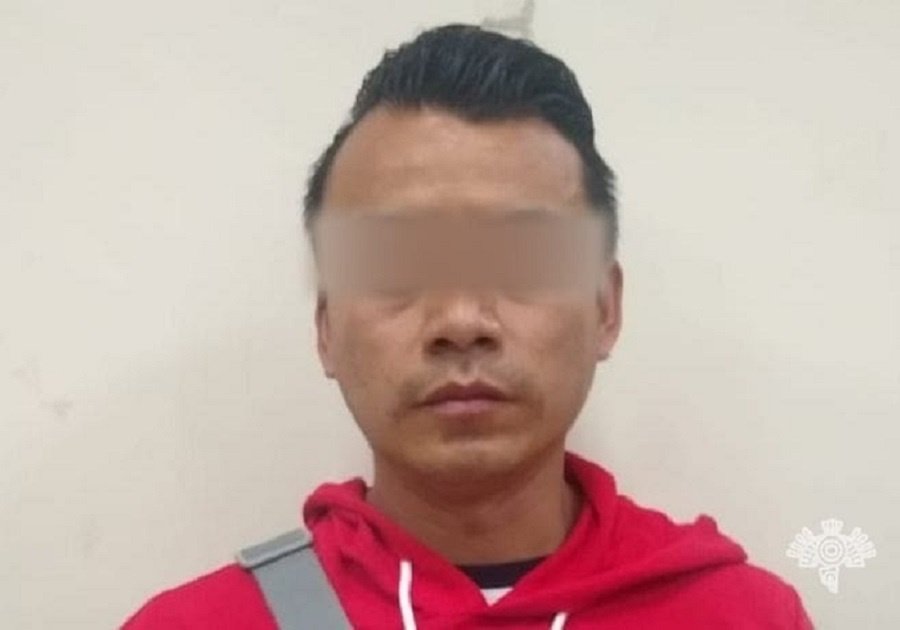 Presunto delincuente