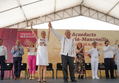 Vamos a gobernar con esp&iacute;ritu de mujer y de transformaci&oacute;n: Sheinbaum