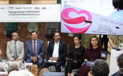 CEPOSAMI protege vida de infantes y adolescentes al atender su salud mental