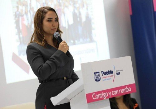 Presenta Sistema Municipal DIF de Puebla resumen de actividades 2021-2024