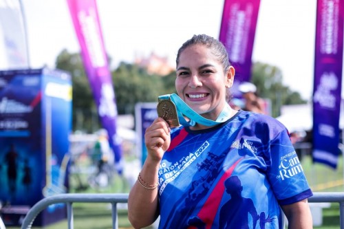 M&aacute;s de 6 mil corredores celebran el D&iacute;a del Pap&aacute; en el Medio Marat&oacute;n de San Andr&eacute;s Cholula 2026