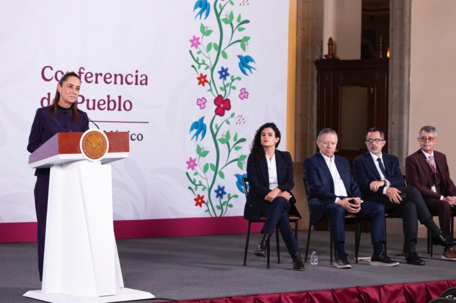 Sheinbaum propondrá cambiar elección judicial al 4 de junio de 2028