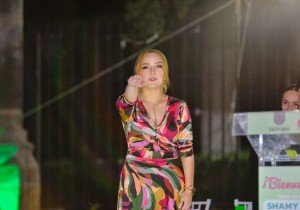 Rinde protesta Shamy Spezia como presidenta del DIF Huejotzingo