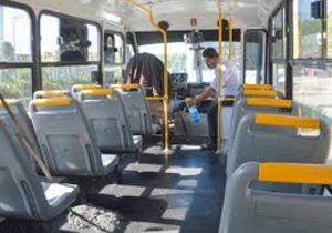 Agentes encubiertos cuidar&aacute;n transporte p&uacute;blico