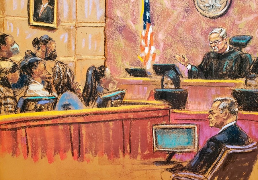 Genaro Garc&iacute;a Luna, culpable de los cinco cargos en Estados Unidos