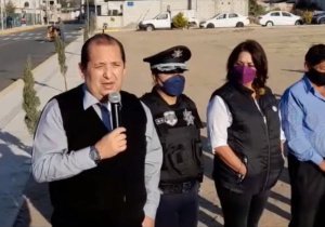 Acabar&aacute;n 5 obras dejadas inconclusas por Claudia Rivera