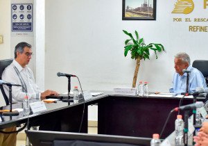 Lamenta AMLO fallecimiento del senador Faustino López