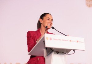 Como gobernantes debemos generar bienestar: Sheinbaum