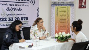 Cero tolerancia a la violencia contra las mujeres: Idamis Pastor Betancourt