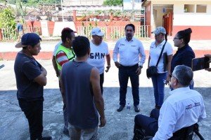 SEDIF mantiene a 367 albergados en zona de contingencia