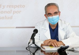 Cada vacuna aplicada ayuda a salvar vidas: Martínez García