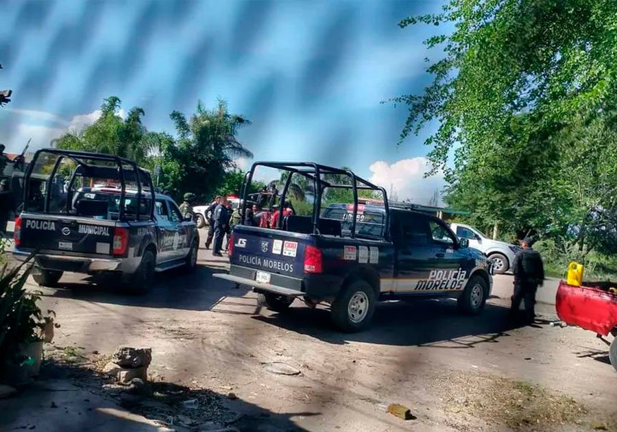 Suman seis muertos y 12 heridos por emboscada en Jolalpan