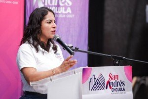 Impulsa Lupita Cuautle el deporte con firma de convenio en beneficio de la ni&ntilde;ez y juventud