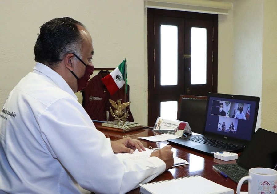 Secretario de Gobernación.