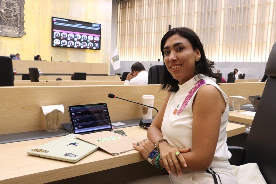 Fomenta diputada Norma Pimentel igualdad entre mujeres y hombres