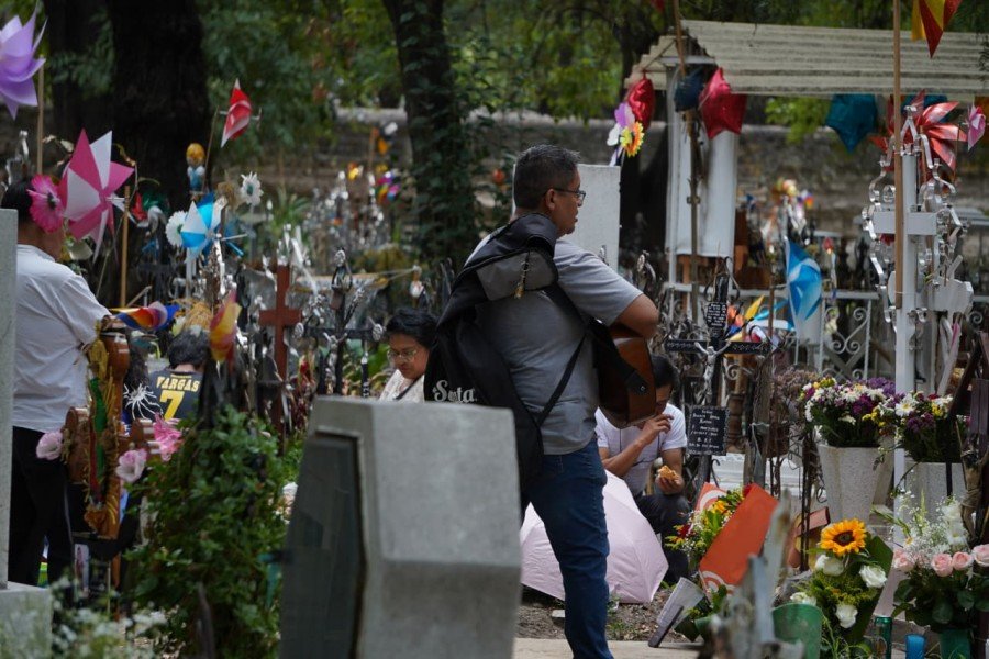 Reporta Gobierno de Pepe Chedraui m&aacute;s de 38 mil visitantes en el Pante&oacute;n Municipal