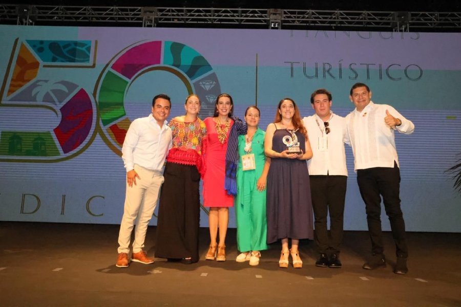 Puebla de gala, ser&aacute; sede del tianguis tur&iacute;stico 2027: Armenta Mier