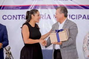 Inicia la Semana de la Contralor&iacute;a Municipal en San Andr&eacute;s Cholula